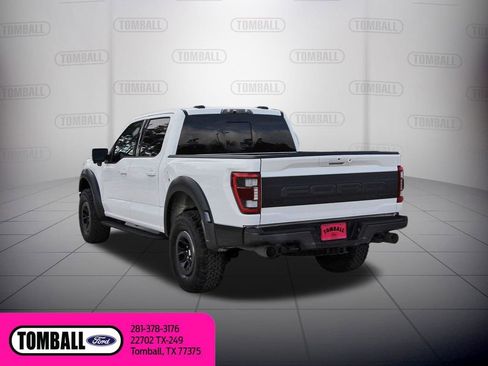 Used 2023 Ford F150 Raptor w/ Raptor Carbon Fiber Package image 5