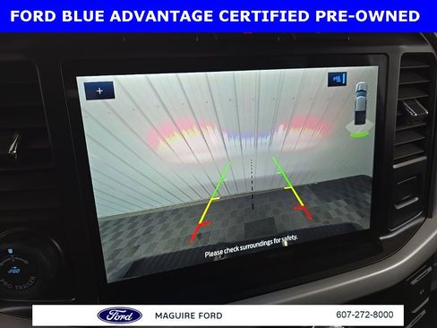 Certified 2023 Ford F150 XLT w/ Equipment Group 302A High image 28