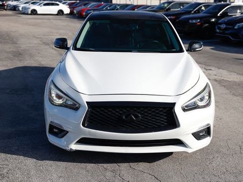 Used 2017 INFINITI Q50 3.0t Premium image 21
