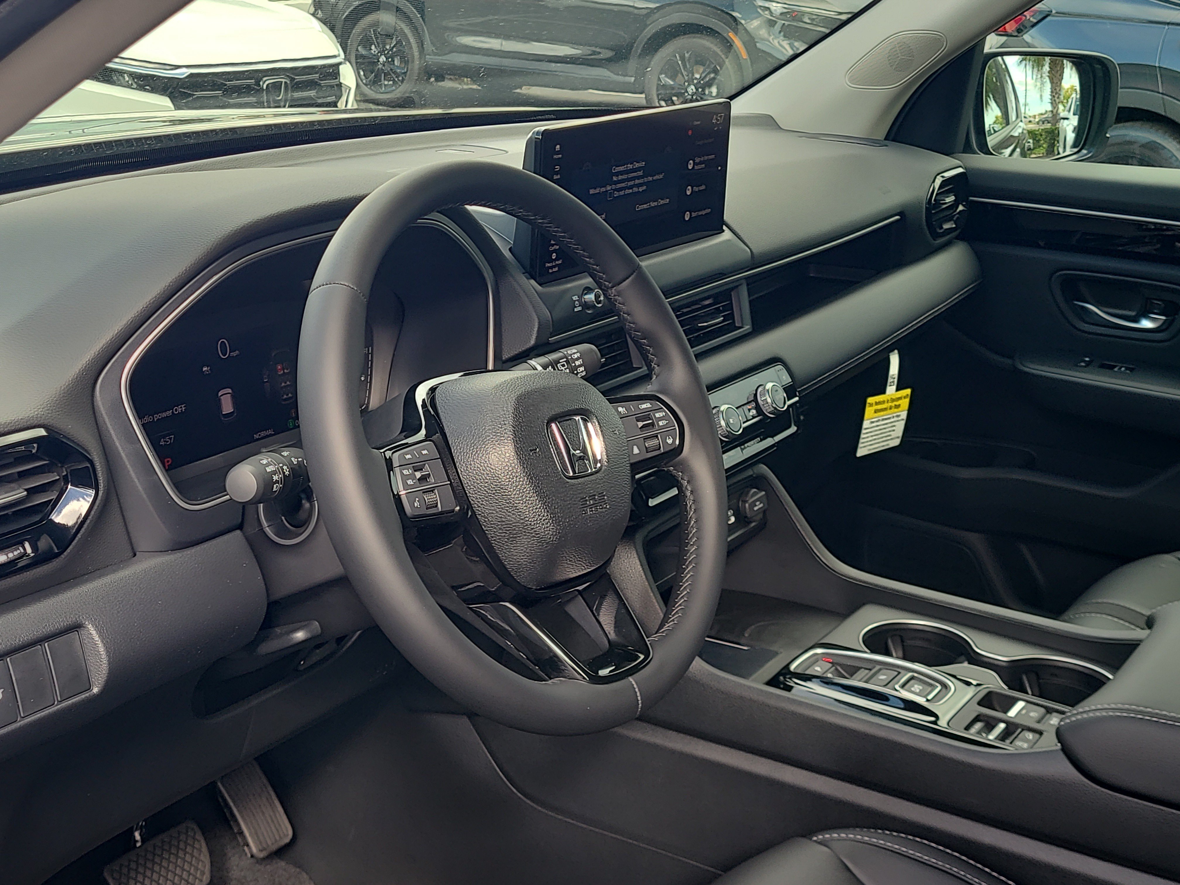 New 2026 Honda Pilot EX-L image 7