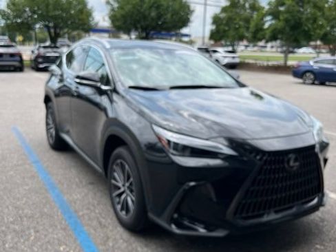 Certified 2025 Lexus NX 350 AWD w/ Cold Area Package image 1