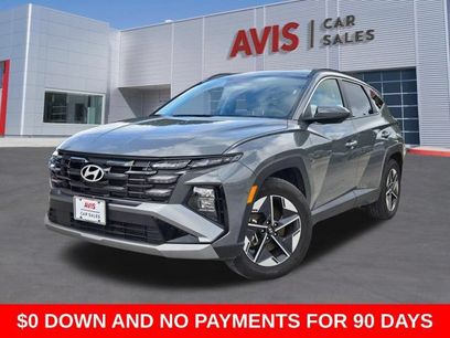 Used 2025 Hyundai Tucson SEL