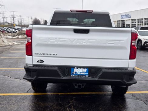 New 2026 Chevrolet Silverado 1500 W/T w/ WT Value Package image 11