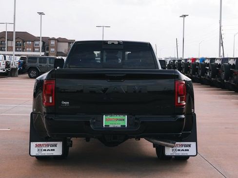 New 2025 RAM 3500 Laramie w/ Night Edition image 6