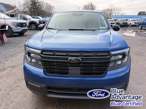 Used 2024 Ford Maverick Lariat w/ Black Appearance Package image 3