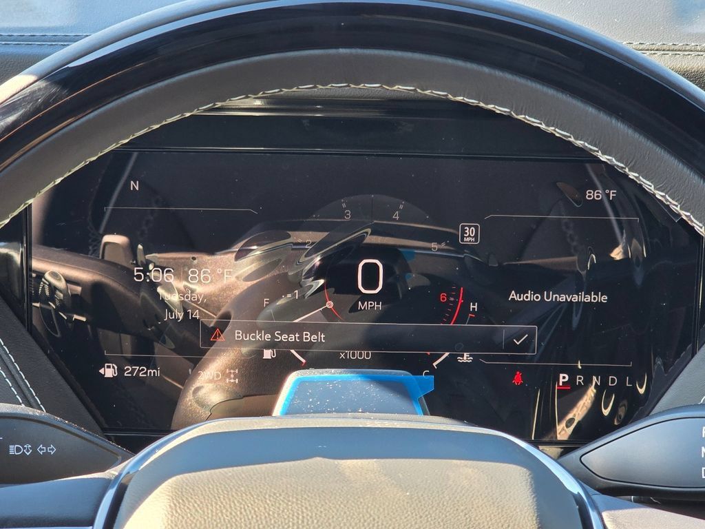 New 2026 GMC Yukon XL Denali Ultimate AWD/4WD image 13