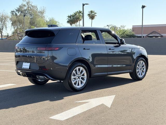 New 2026 Land Rover Range Rover Sport SE AWD/4WD image 18
