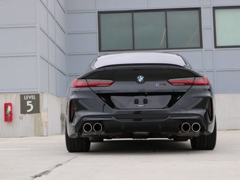 Used 2020 BMW M8 Gran Coupe xDrive image 4