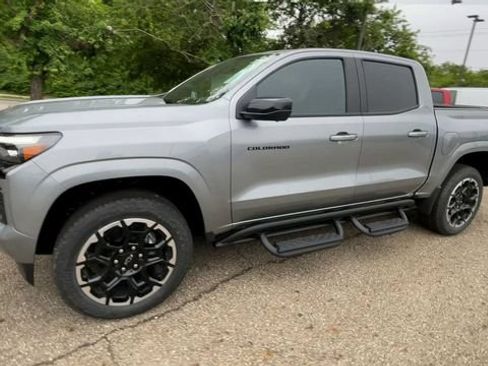 New 2026 Chevrolet Colorado Z71 w/ Technology Package AWD/4WD image 6