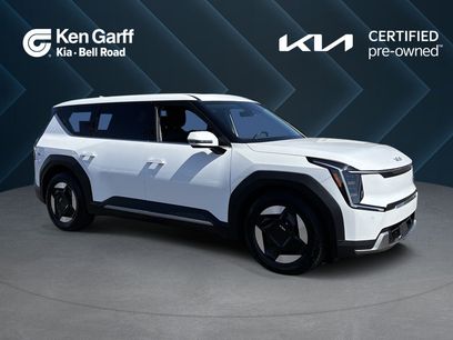 Certified 2026 Kia EV9 Light