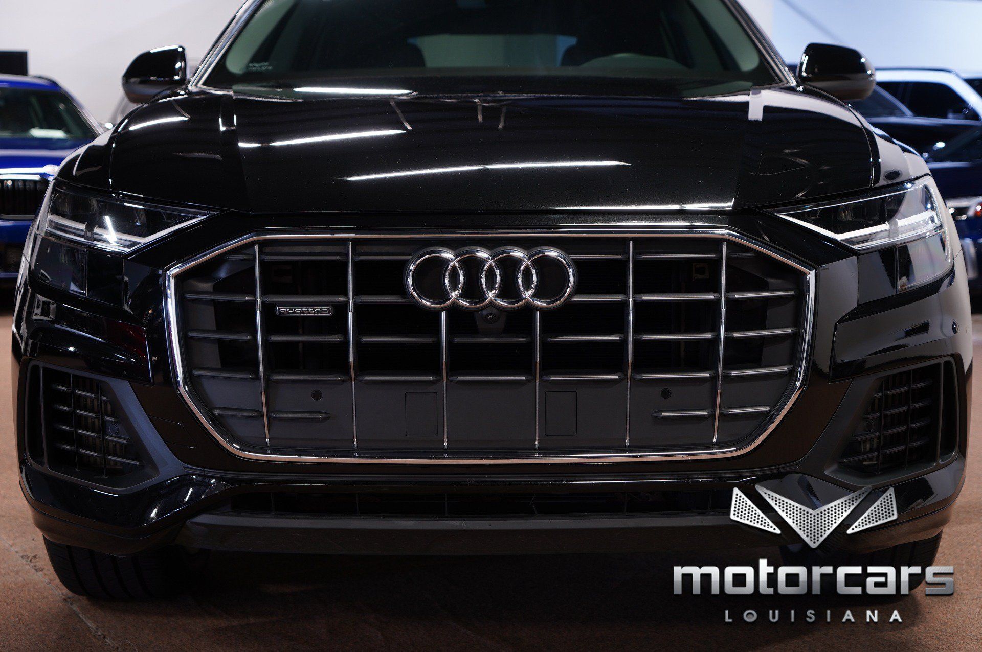 Used 2022 Audi Q8 Premium AWD/4WD image 10