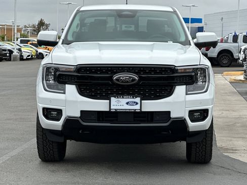 New 2026 Ford Ranger Lariat w/ FX4 Off-Road Package AWD/4WD image 8