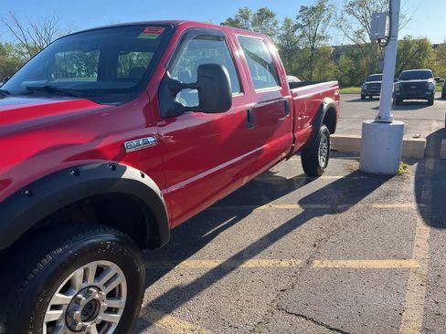 Used 2006 Ford F350 4x4 Crew Cab Super Duty image 6