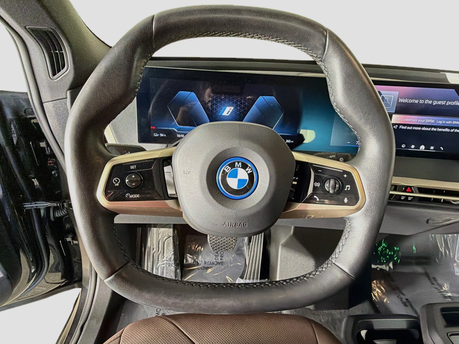 Certified 2024 BMW iX xDrive50 AWD/4WD image 11