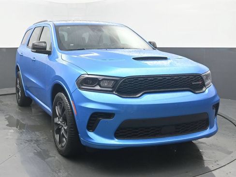 New 2026 Dodge Durango GT AWD/4WD image 8