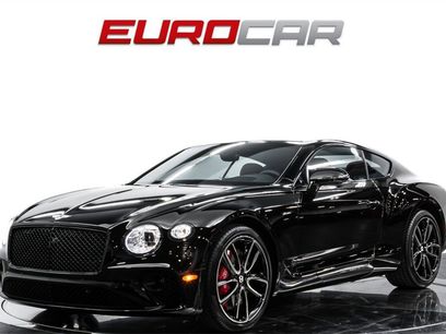 Used 2023 Bentley Continental GT V8