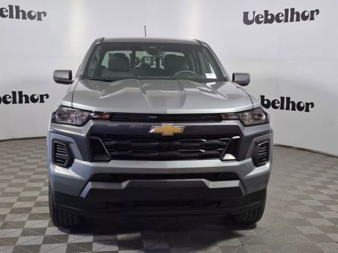 New 2026 Chevrolet Colorado LT AWD/4WD image 2