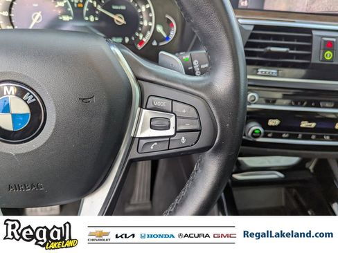 Used 2019 BMW X3 xDrive30i w/ Convenience Package image 27