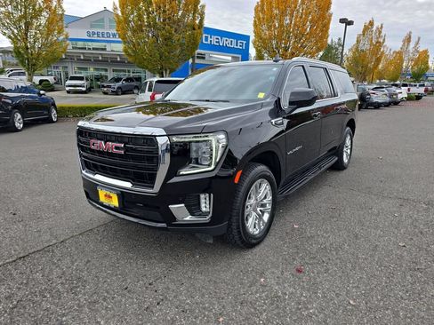Certified 2024 GMC Yukon XL SLE AWD/4WD image 2