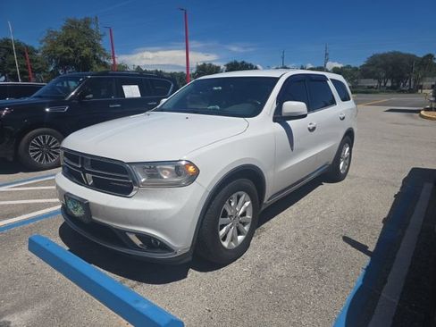 Used 2014 Dodge Durango SXT RWD image 2