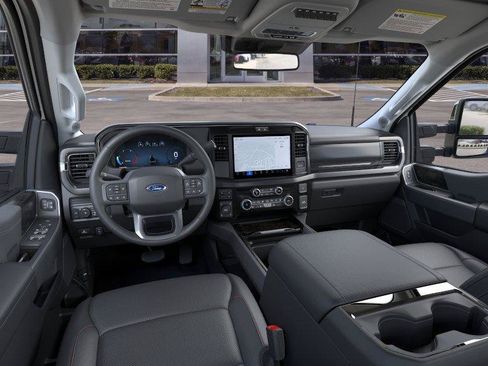 New 2026 Ford F350 Lariat w/ Lariat Premium Package AWD/4WD image 9