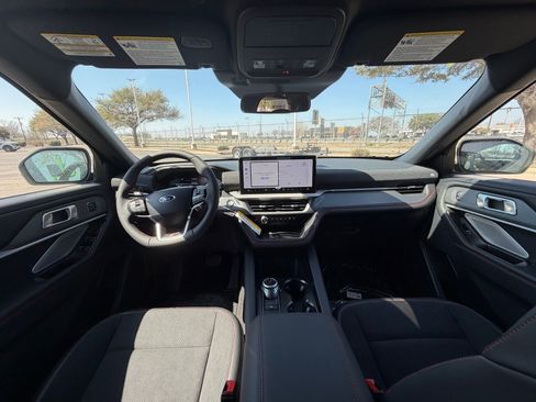 New 2026 Ford Explorer ST w/ Sun And Sound Package AWD/4WD image 4