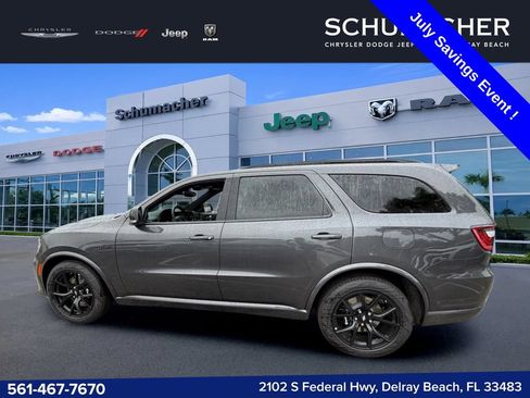 New 2026 Dodge Durango GT AWD/4WD image 4