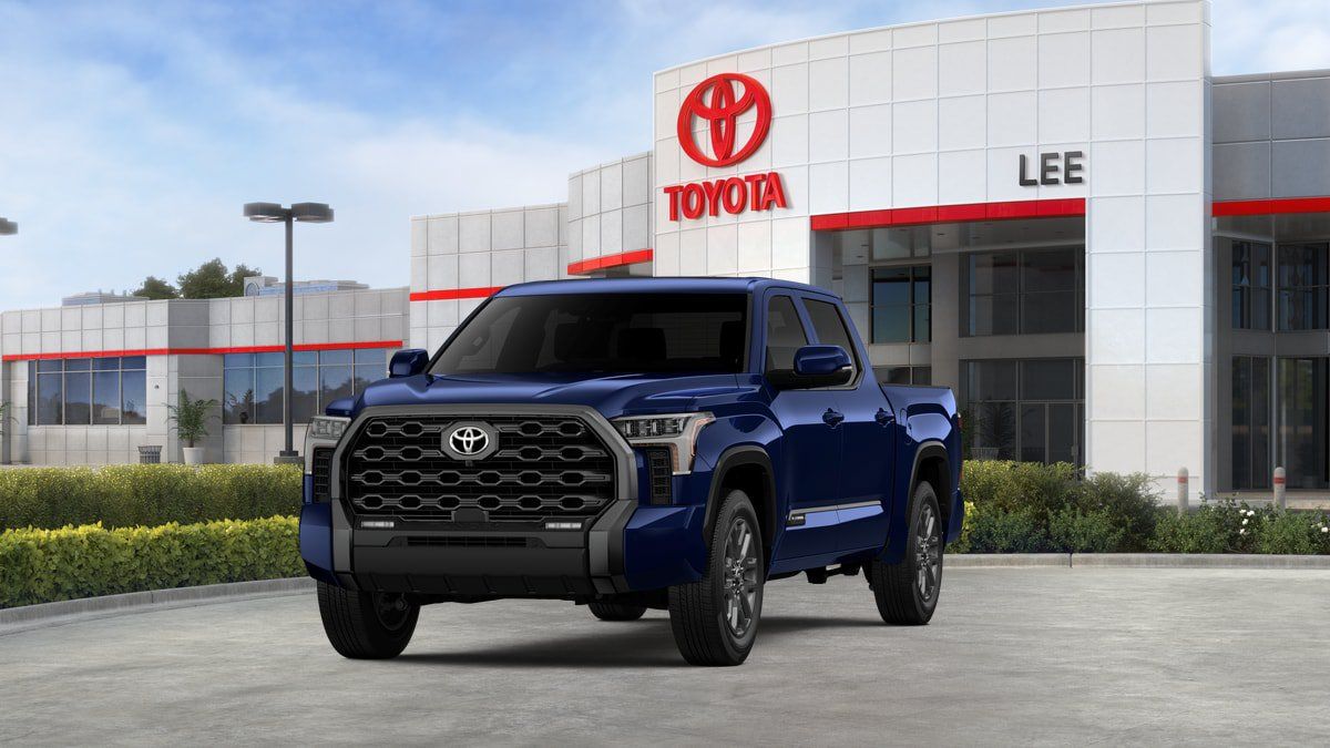 New 2026 Toyota Tundra Platinum AWD/4WD image 18