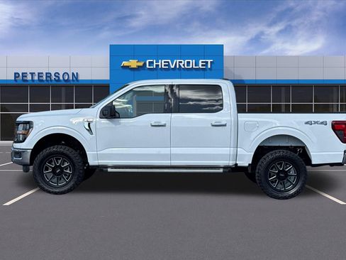 Used 2024 Ford F150 XLT w/ Tow/Haul Package AWD/4WD image 7