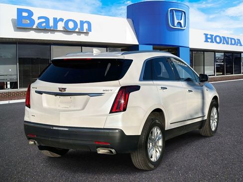 Used 2023 Cadillac XT5 Luxury AWD/4WD image 5