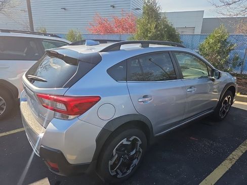 Used 2021 Subaru Crosstrek 2.5i Limited w/ Moonroof Package 2 image 5