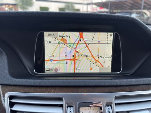 Used 2014 Mercedes-Benz E 350 4MATIC Sedan w/ Premium 1 Package image 45