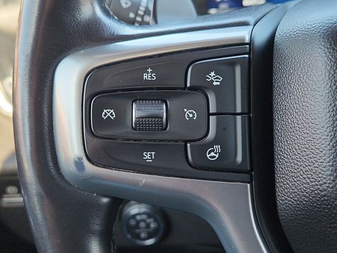 Used 2022 Chevrolet Silverado 1500 LT Trail Boss w/ LT Trail Boss Premium Package image 20