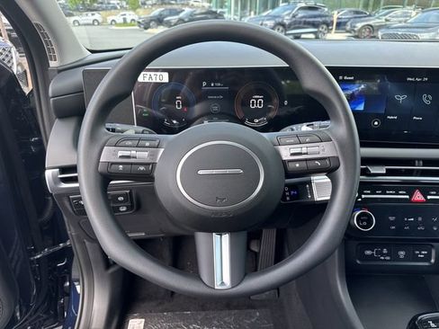 New 2026 Hyundai Tucson Blue SE AWD/4WD image 23