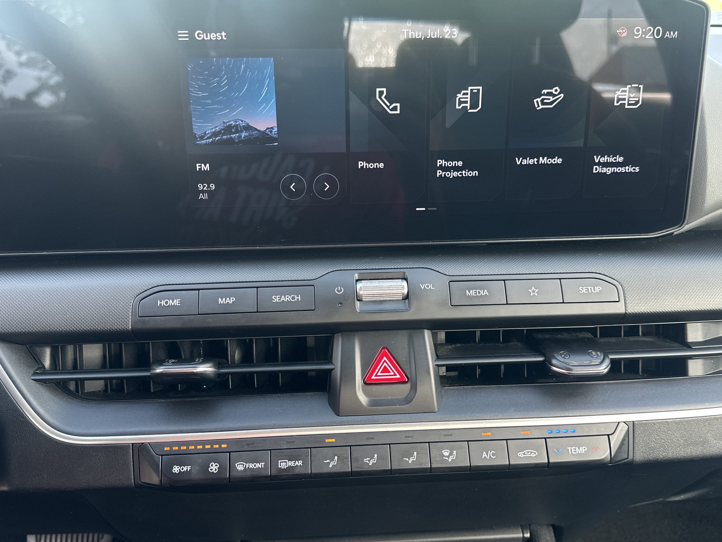 Used 2025 Kia K4 FWD image 28