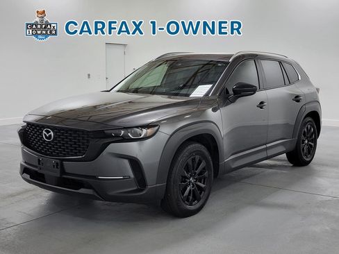 Used 2024 MAZDA CX-50 AWD 2.5 S w/ Premium Package image 4