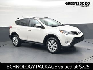 Used 2014 Toyota RAV4 Limited w/ Technology Package 360° Tour