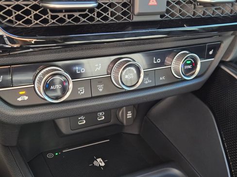 New 2025 Acura ADX AWD image 27