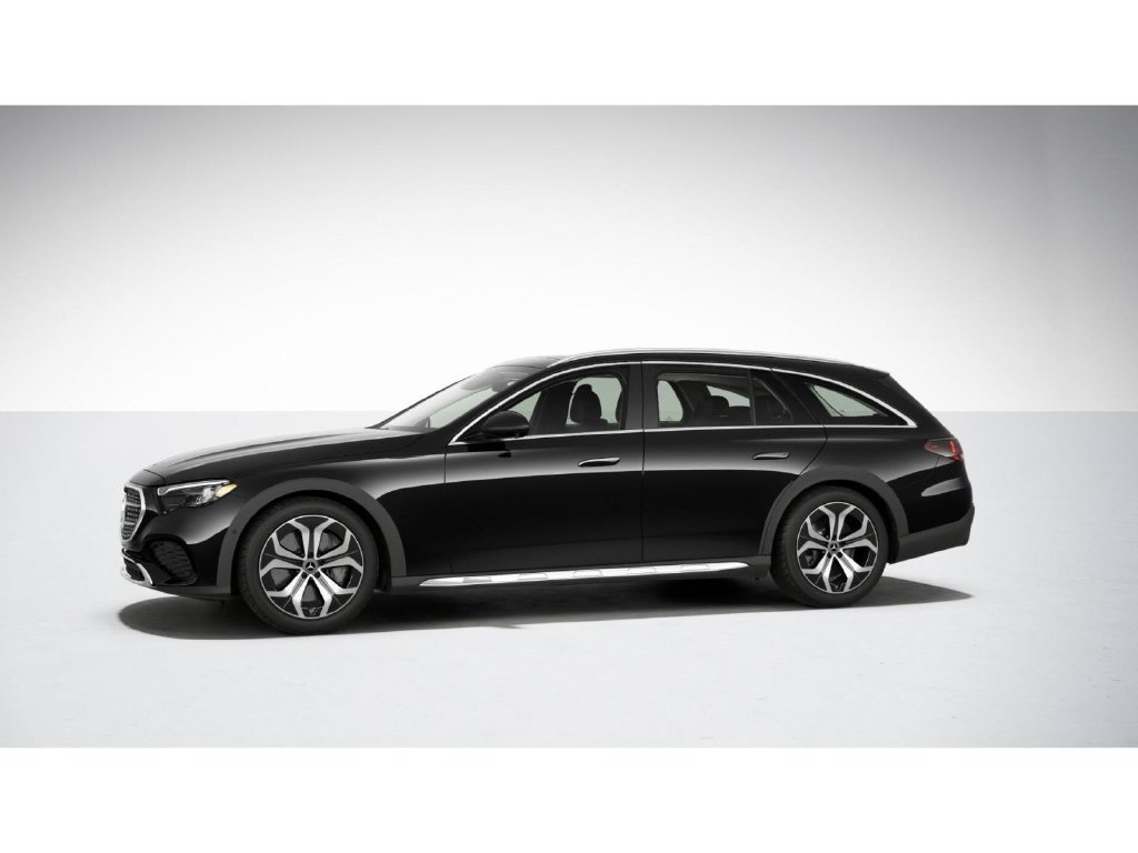 Used 2024 Mercedes-Benz E 450 4MATIC All-Terrain Wagon image 36
