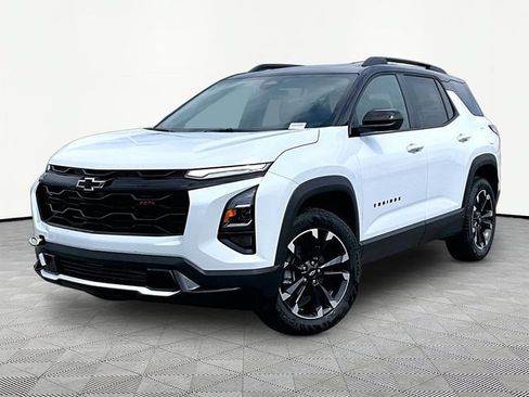 New 2027 Chevrolet Equinox RS FWD image 3