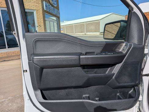 Used 2023 Ford F150 XLT w/ Equipment Group 302A High AWD/4WD image 10