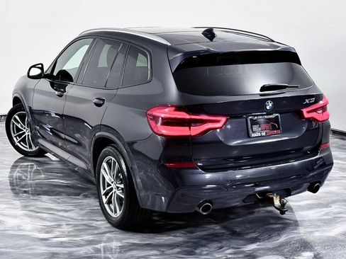 Used 2018 BMW X3 xDrive30i AWD/4WD image 12