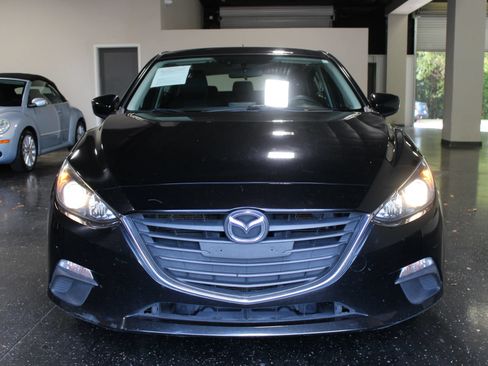 Used 2016 MAZDA MAZDA3 i Sport w/ Preferred Equipment Package FWD image 8