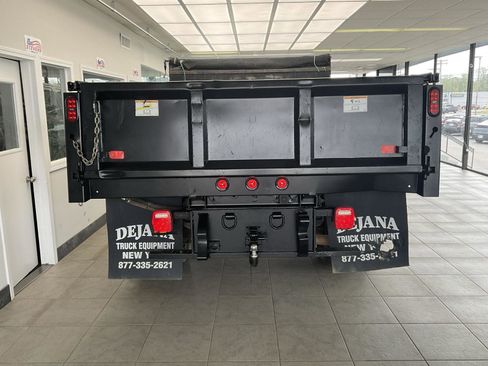 Used 2019 RAM 5500 Tradesman w/ Payload Upgrade Package AWD/4WD image 7