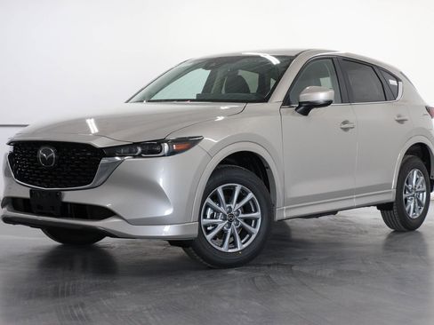 New 2025 MAZDA CX-5 AWD 2.5 S w/ Select Package image 1