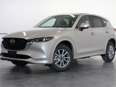 New 2025 MAZDA CX-5 AWD 2.5 S w/ Select Package