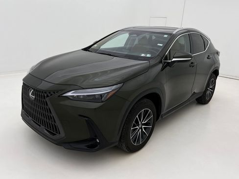 Used 2025 Lexus NX 350 AWD w/ Premium Package image 4