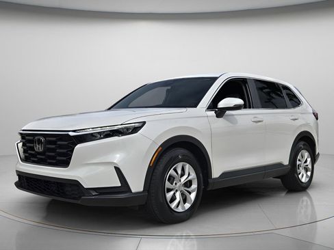 Certified 2025 Honda CR-V LX image 9