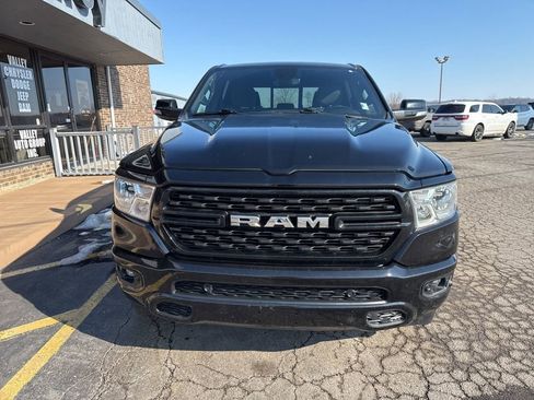 Used 2022 RAM 1500 Big Horn image 3