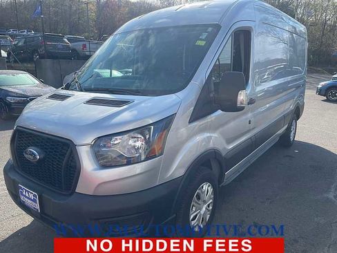 Used 2023 Ford Transit 350 Medium Roof w/ Load Area Protection Package RWD image 1